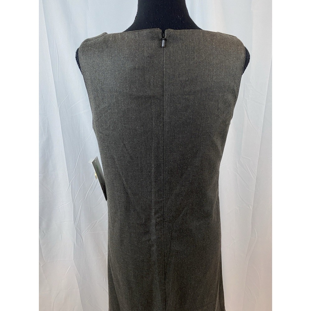 New Lilly Pulitzer Sophia Dress Chocolate Brown Style # 68396 Size 8 MSRP $248 - Picture 11 of 13